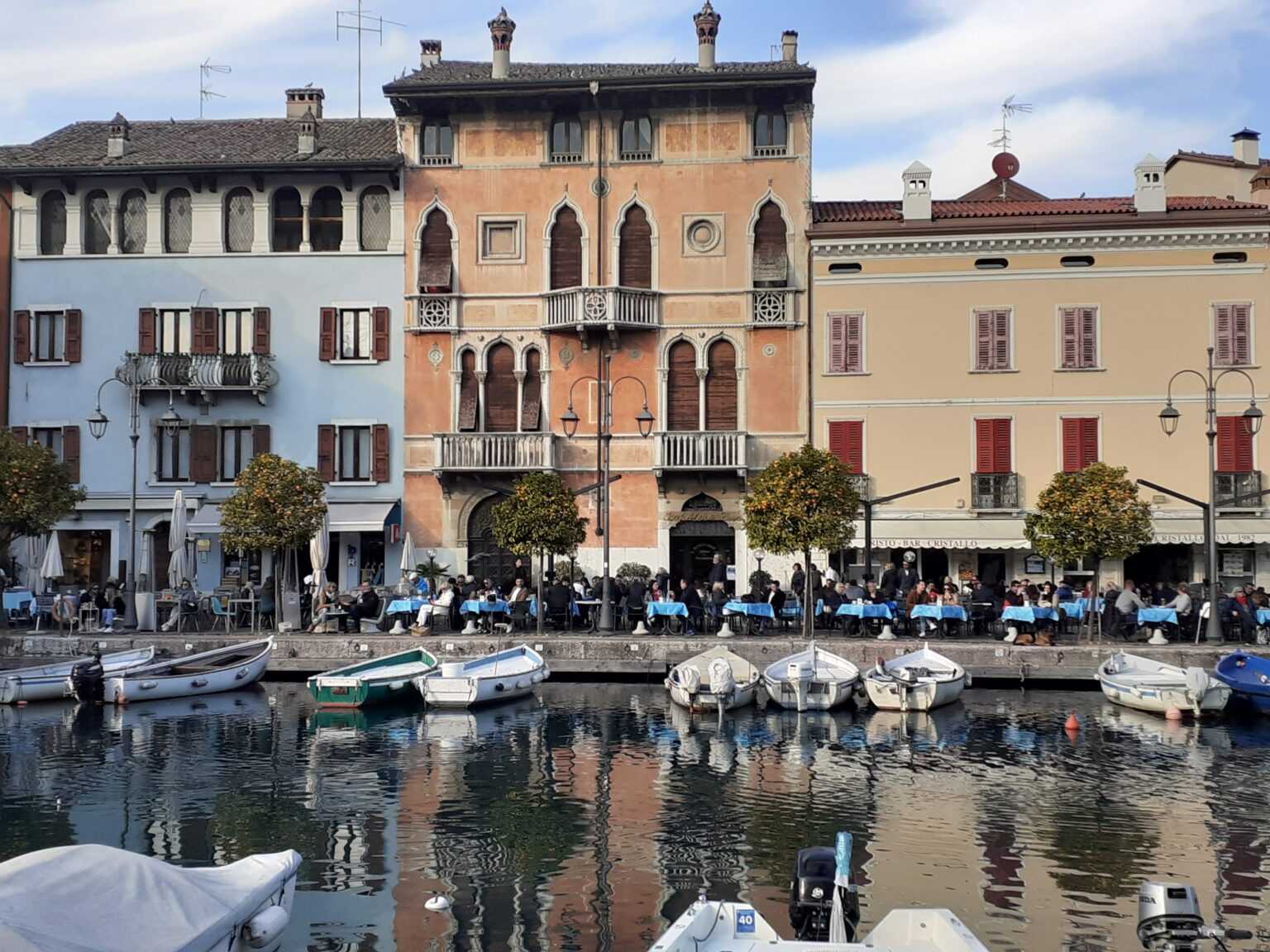 Desenzano Das Südufer des Gardasees TeleRadio 1