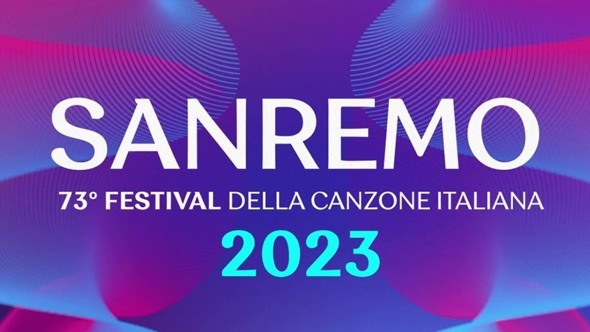 Sanremo 2023 Das Italienische Songfestival TeleRadio 1