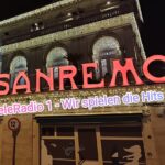 Das Musikevent wirft seine schatten Voraus